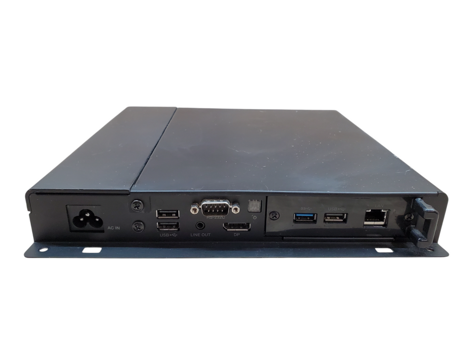 LG MP500-FDBAP Digital Signage Player Celeron N2930 2GB RAM - No HDD