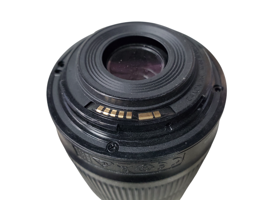 Canon EF-S 55-250mm f/4-5.6 IS II Lens From Japan
