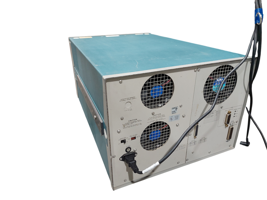 Vintage Tektronix DSA-602A Digitizing Signal Analyzer   =