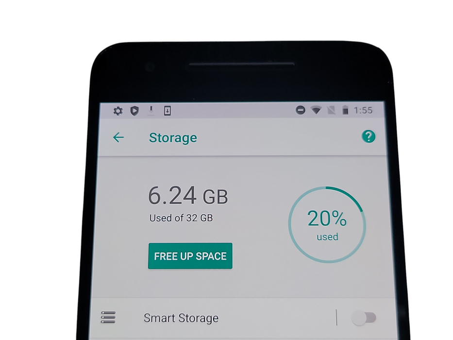 Huawei Nexus 6P - 32GB - Silver [H1511]