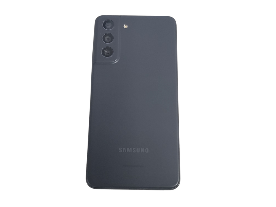 Samsung Galaxy S21 FE 5G - 128GB - Gray [SM-G990W2] (
