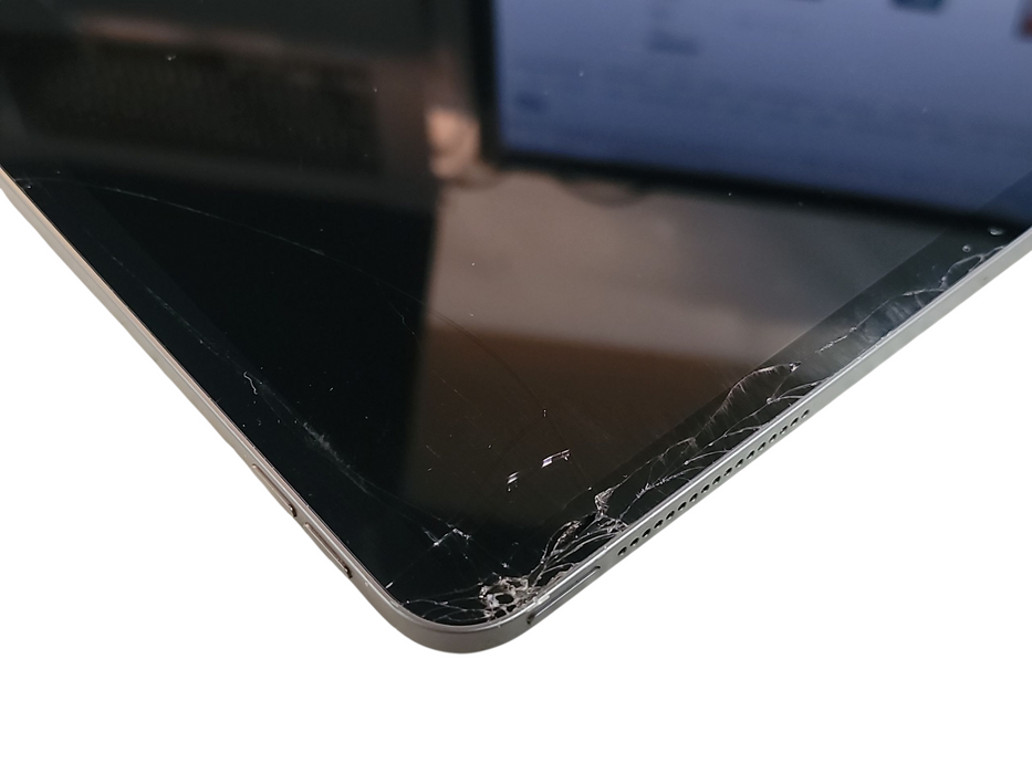 Apple iPad Pro 4th Gen 12.9" - 128GB - Space Gray [A2229 | Read]