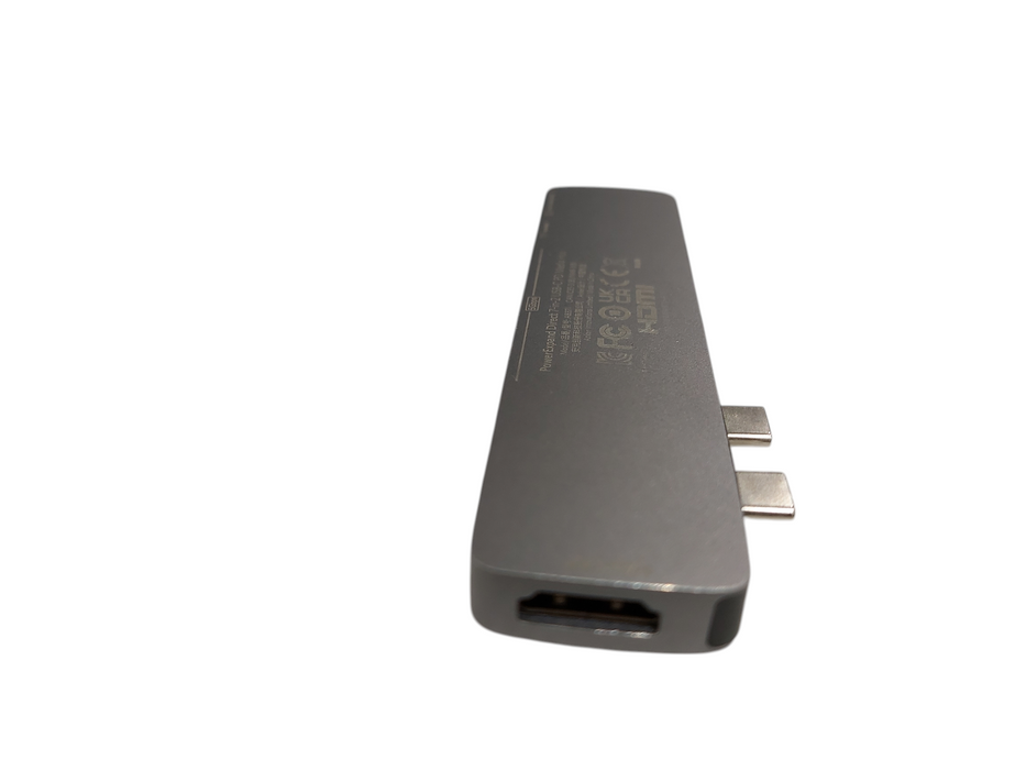 ANKER Power Expand Direct 7-in-2 USB C PD Media Hub Model: A8371 =