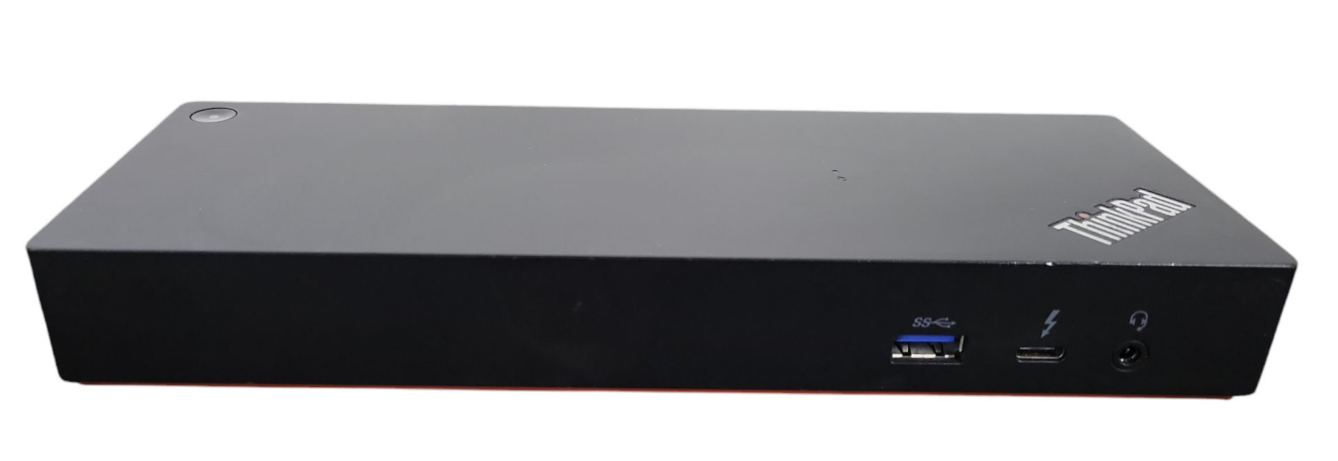 Lenovo DK1841 40AN ThinkPad Thunderbolt 3 Dock Gen2 W/ Adapter Q