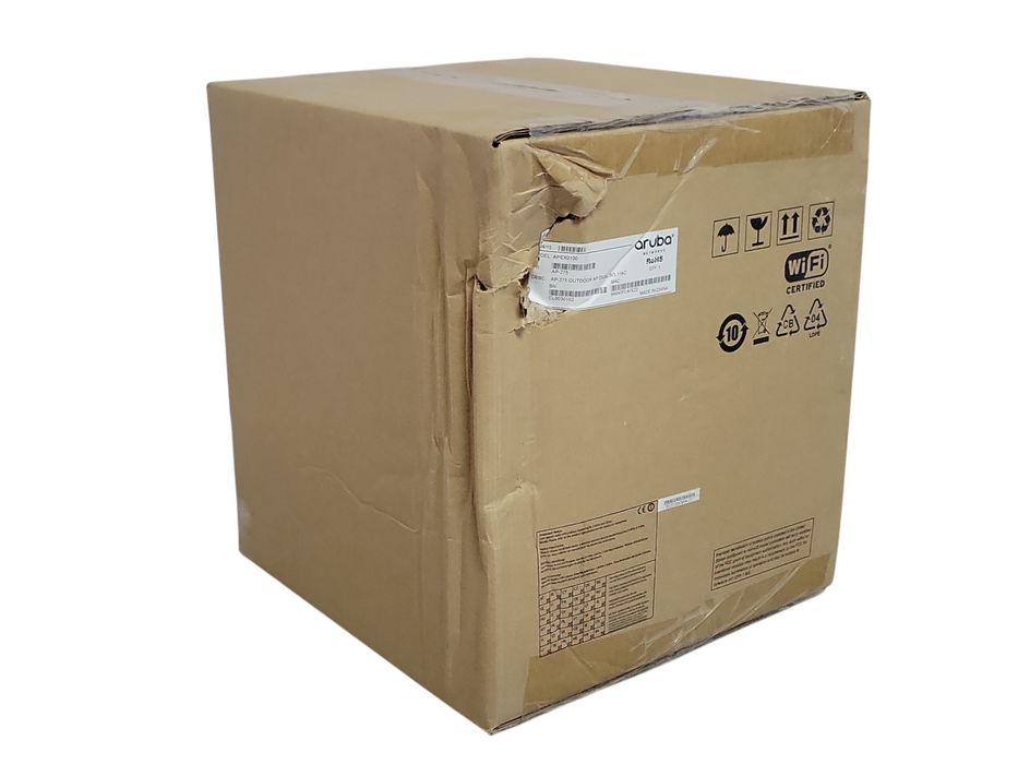 Aruba APEX0100 AP-275 Outdoor Access Point Dual Band 3x3 - New Sealed, READ Q_