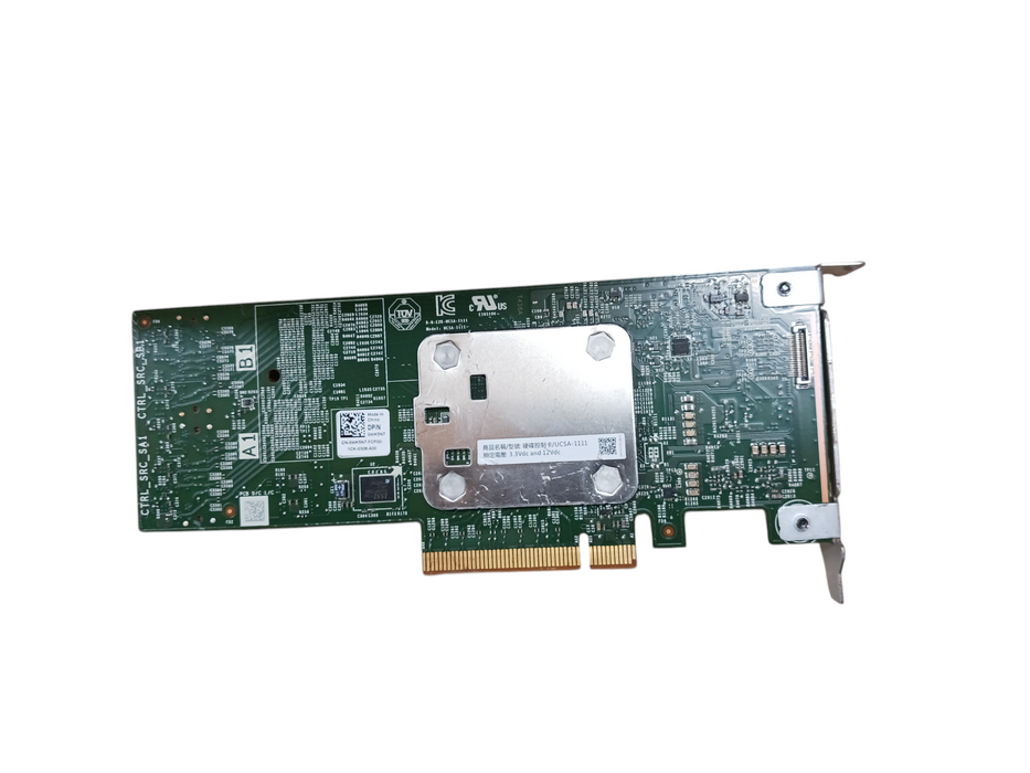 Dell WK5N7 PERC H350 PCIe 12Gbps SAS RAID Controller Low Profile