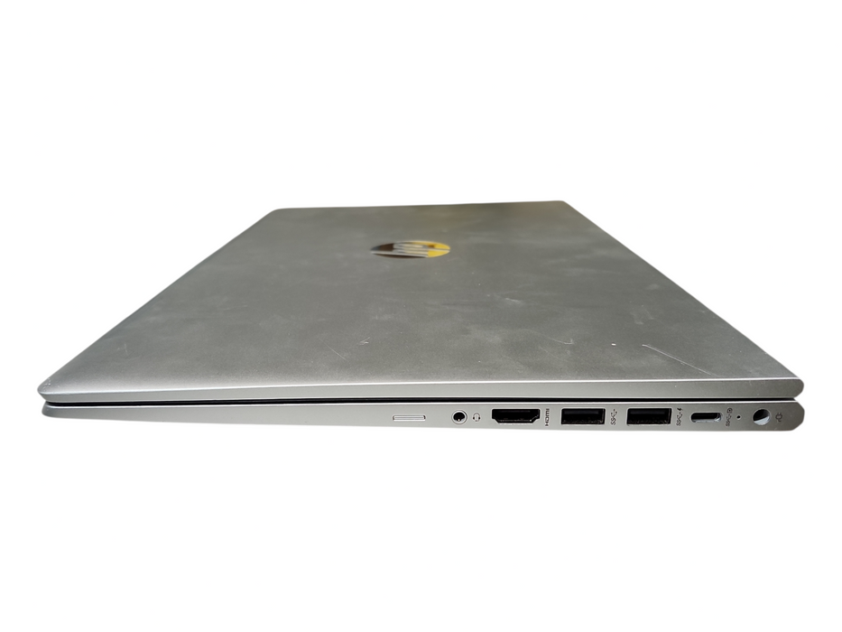 HP ProBook 455 15.6" G9, Ryzen 5 5625U, 16GB DDR4, 512GB NVMe, AC Adapter  Lap200