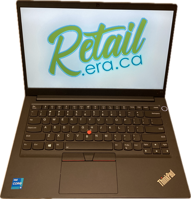 Lenovo ThinkPad E14 Gen 2 Core i5-1135G7@2.4GHz 16GB RAM 256GB SSD Q Lap200