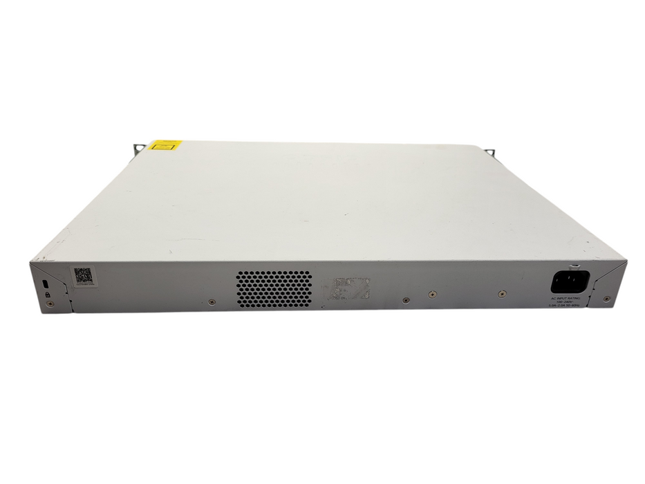 Cisco C1000-48P-4G-L • Gigabit Ethernet PoE Managed Switch • 48 Ports + 4x SFP  $