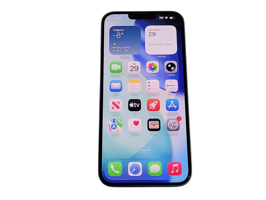 Apple iPhone 14 Plus - 128GB - Blue [A2886]