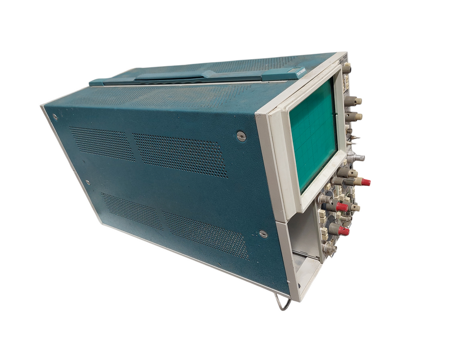 Tektronix OP7 PN: 333-1443-02 Oscilloscope 5113 Dual Beam Storage  =