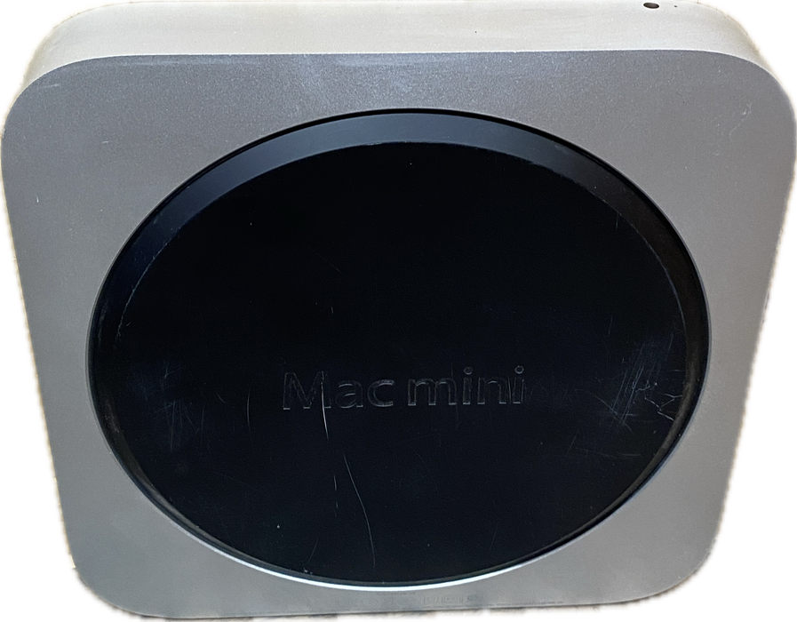 Apple Mac Mini Late  2014 Intel Core i5-4260U@1.40GHz 4GB RAM 500GB HDD