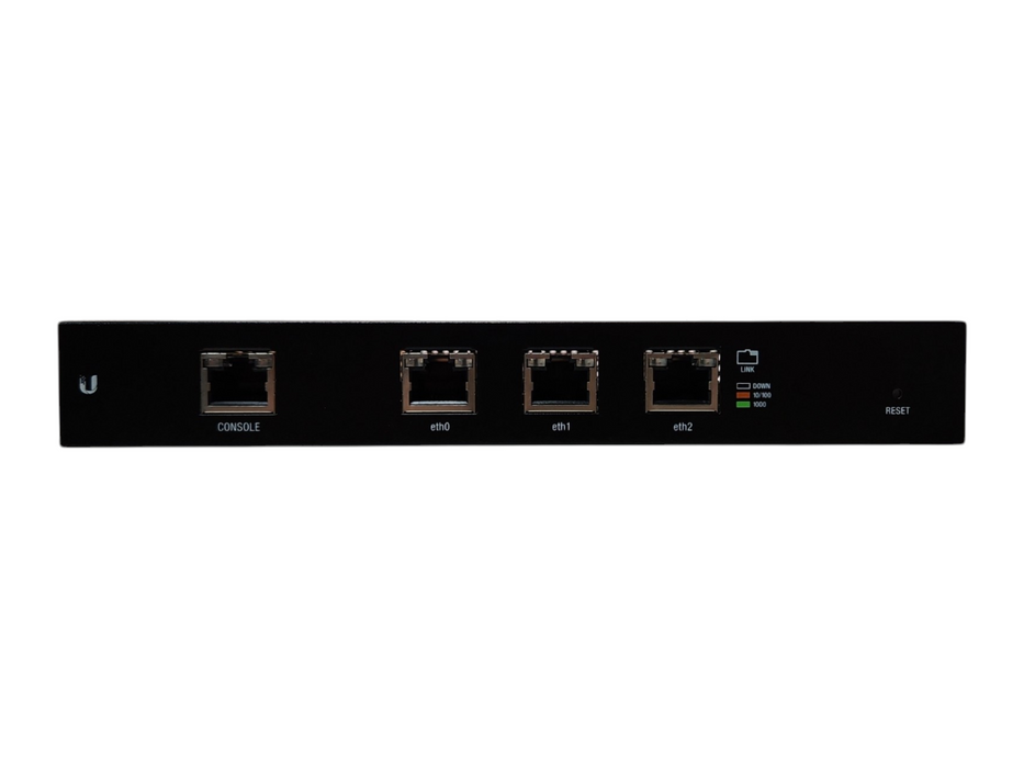 Ubiquiti EdgeRouter LITE (ERLite-3)