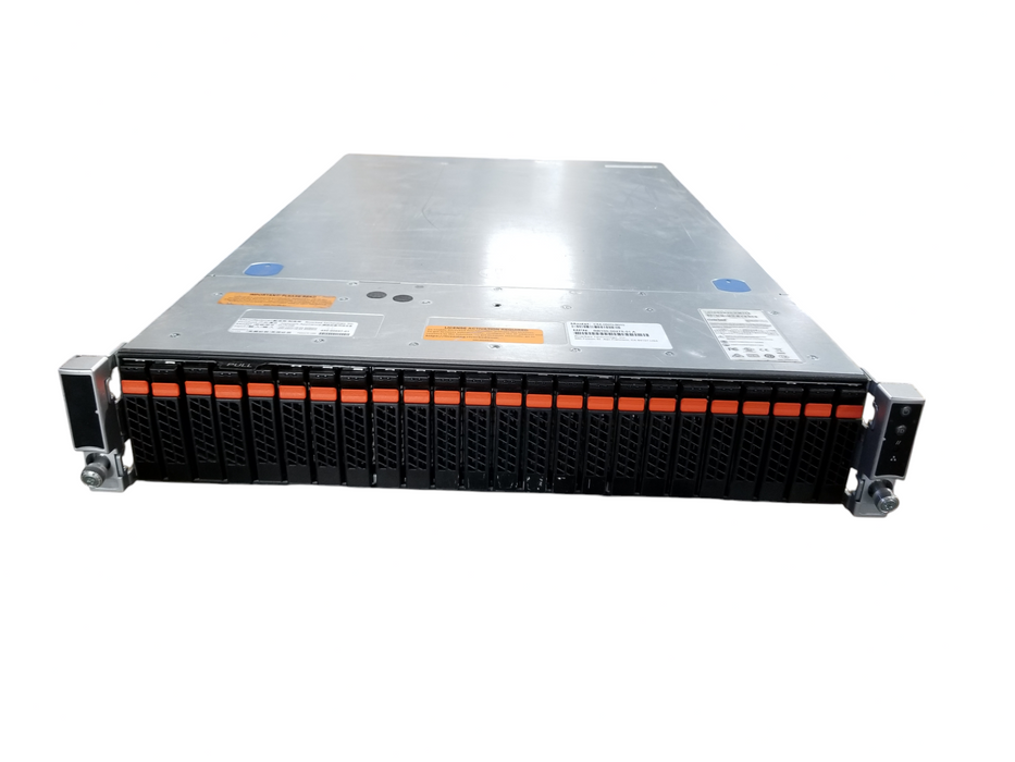 Riverbed SteelHead CXA-05070-B010 2x Xeon E5-2630v2 24GB RAM 24-Bay No HDD