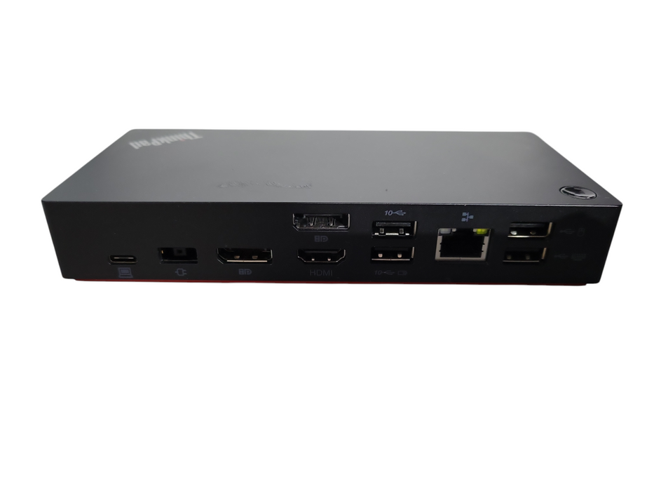 Lenovo ThinkPad USB-C Dock Gen 2 LDC-G2 !