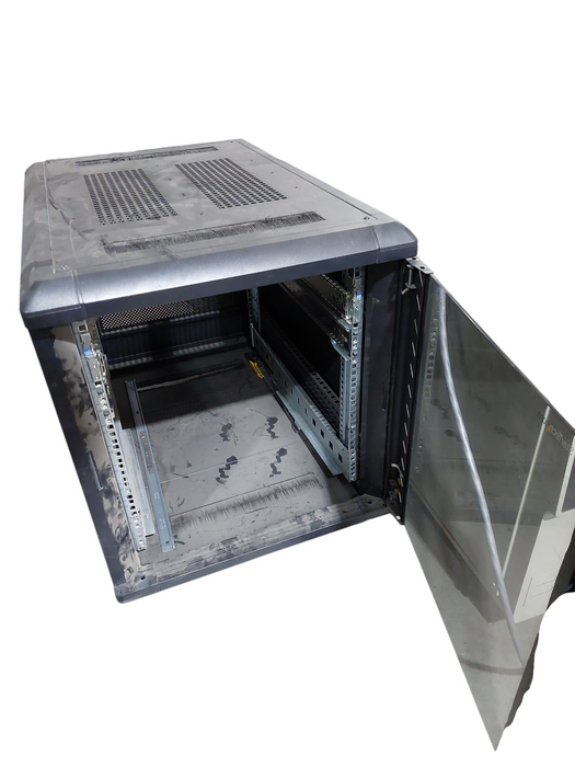 StarTech.com Half Size Server Rack ( Empty )  =