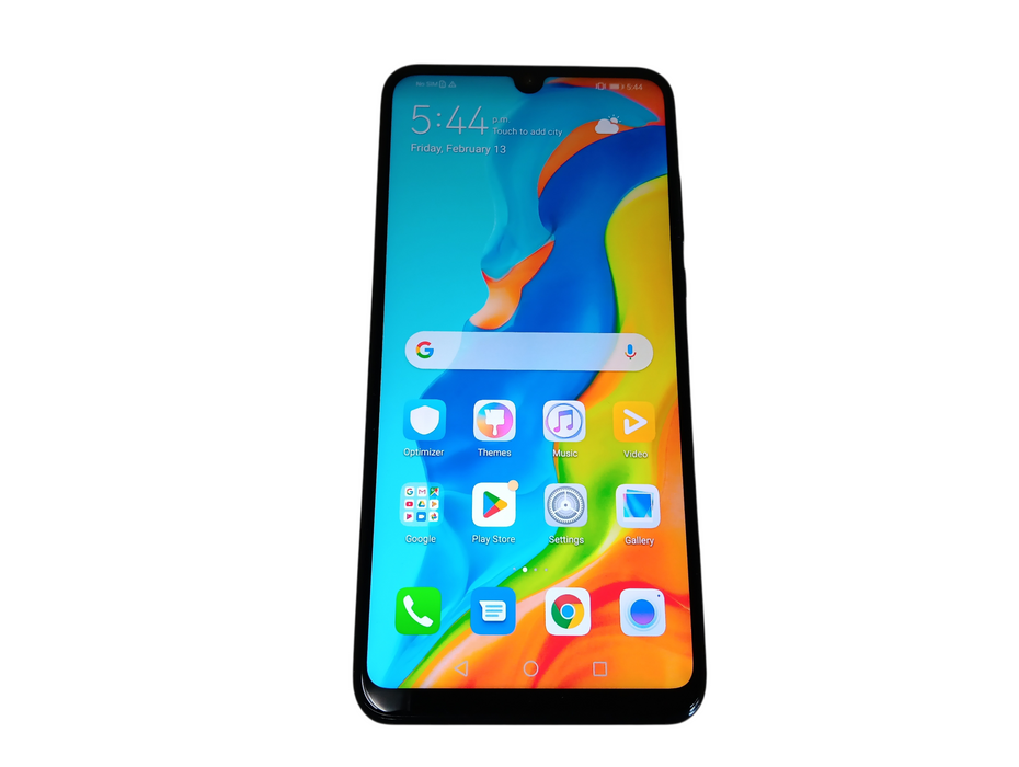 Huawei P30 Lite - Black 128GB [MAR-LX3A]