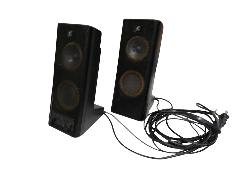 Logitech Speakers Model: S-0264A =