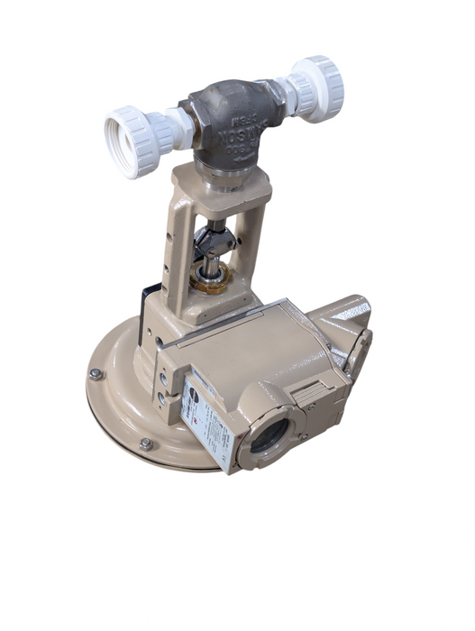 SAMSON 3731-3 Positioner READ  -