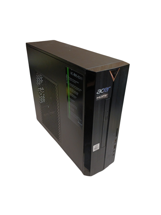 Acer Aspire XC-895-ES11 Intel i3-10100 @3.60Ghz 16GB DDR4 No HDD