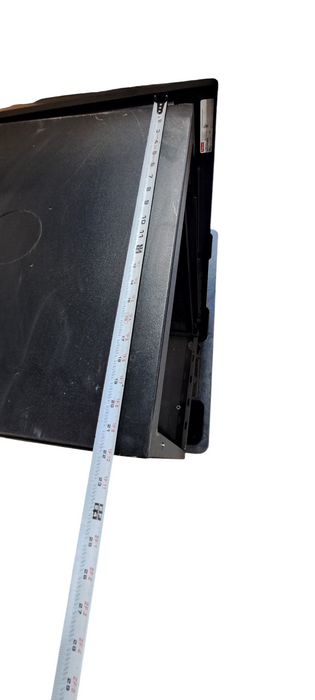 Hallman Server Rack 22"W x 37"H x 20"D| READ