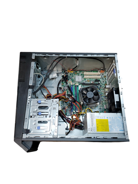 Lenovo ThinkCentre M91p Tower, i5-2400, 4GB RAM, No HDD, No OS