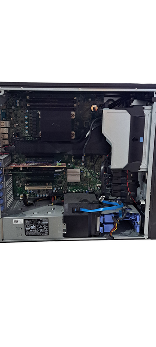 Dell Precision 5810| Xeon E5-1603 V3|16GB RAM| Firepro W2100| No HDD