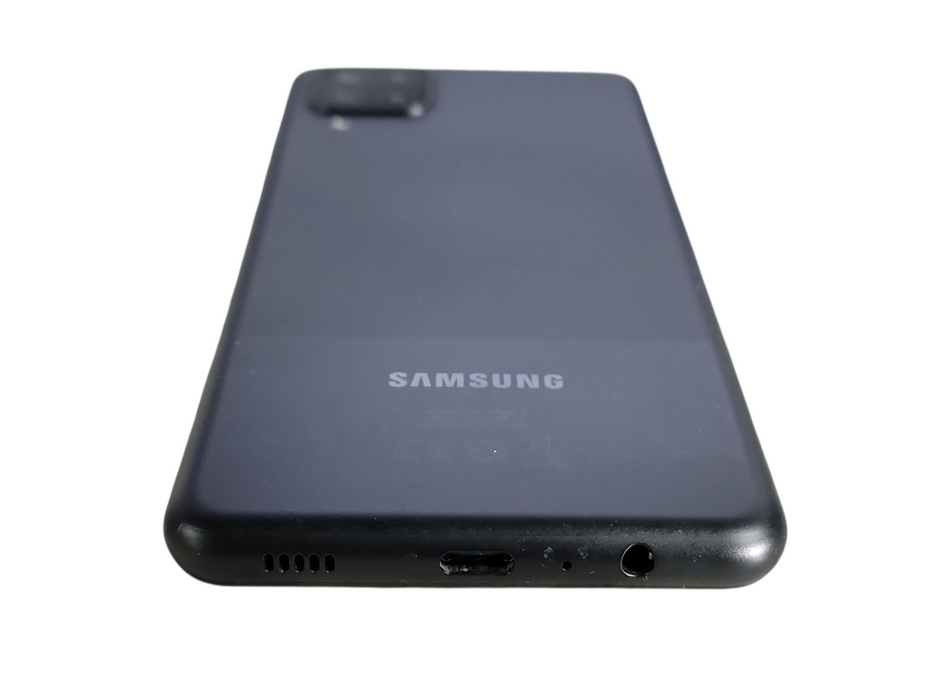 Samsung Galaxy A12 - 64GB - Black [SM-A127F/DSN]