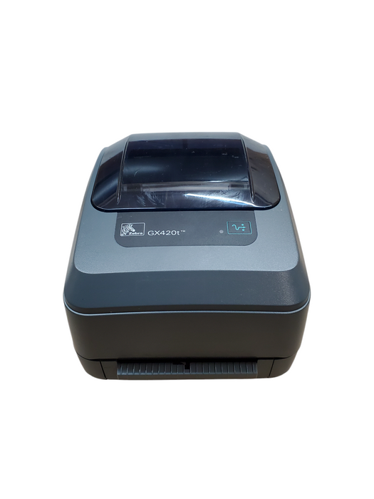 Zebra GX420T Thermal Label Printer | GX42-102411-000