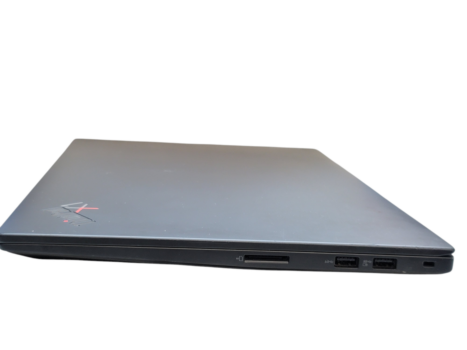 Lenovo ThinkPad X1 Extreme Gen4 i7-11800H 16GB RAM RTX 3060 256GB SSD READ  β Lap200