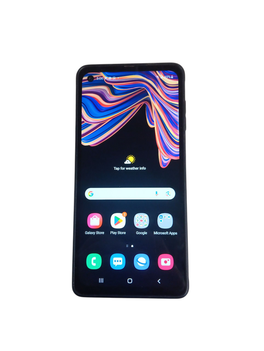 Samsung Galaxy XCover Pro - 64GB - Black [SM-G715W] Q