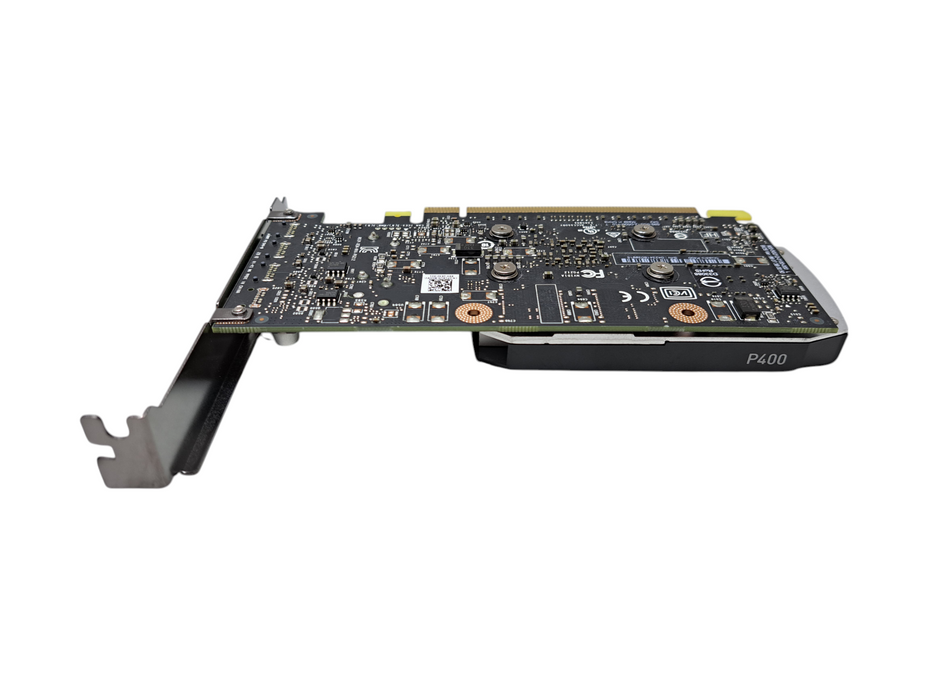 NVIDIA Quadro P400 2GB GDDR5 Graphics Card | 3x MiniDP FH Bracket