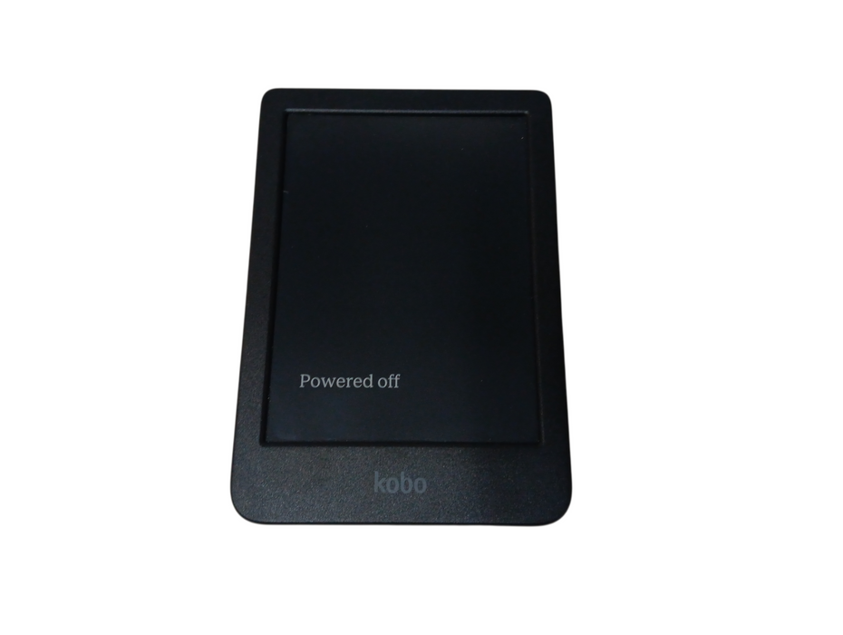 Kobo Clara BW - 16GB - Black [N365B] E-Reader
