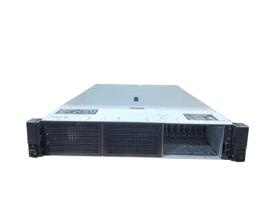 HP ProLiant DL380 Gen 10 1x Xeon Gold 6126 64GB DDR4 P408i-a SR Gen10 - No