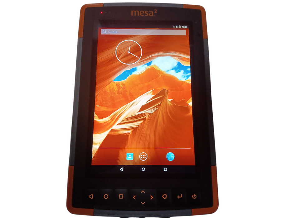 Juniper Systems Mesa 2 Tablet, Android 128GB [MS2-A-CFG] Read