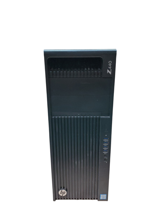 HP Z440 Workstation Xeon E5-1620 V4 16GB DDR4 - No HDD/GPU