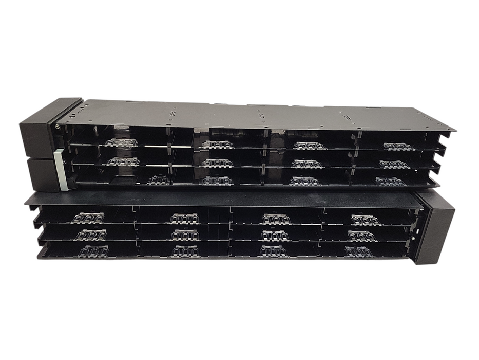 IBM Tape Library Express Model 45E1010 Magazines both side $