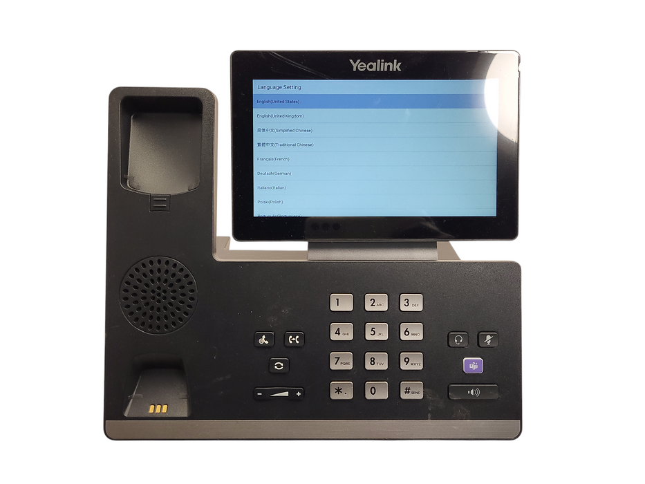 Yealink MP58 IP Phone for Microsoft Teams No handset $
