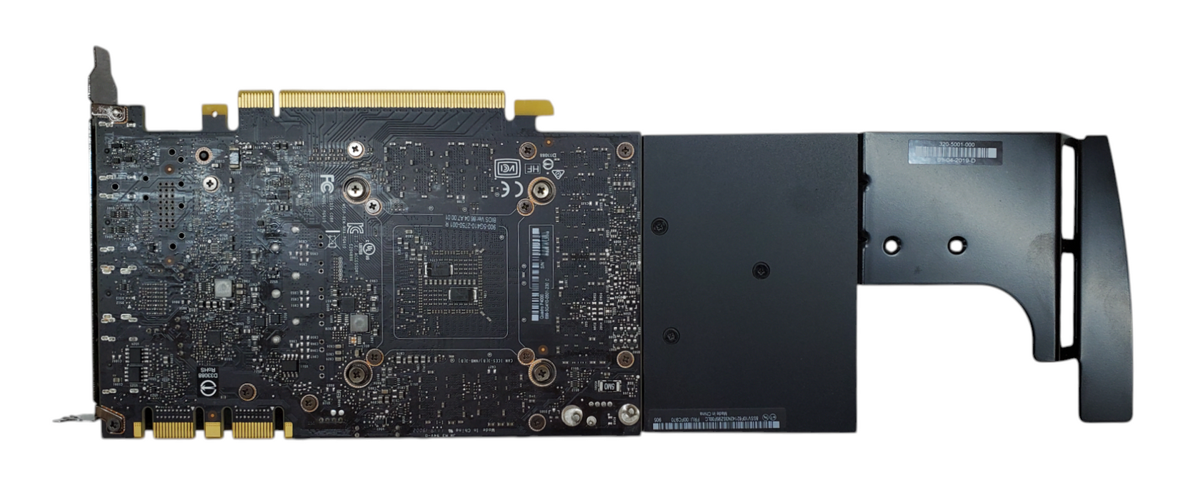 NVIDIA Quadro P4000 8GB GDDR5 Graphics Card | 4x DisplayPort