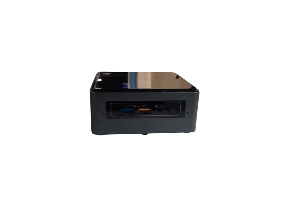 Intel NUC NUC7i5BNH i5-7260U @ 2.20GHz 16GB DDR4 256GB NVMe