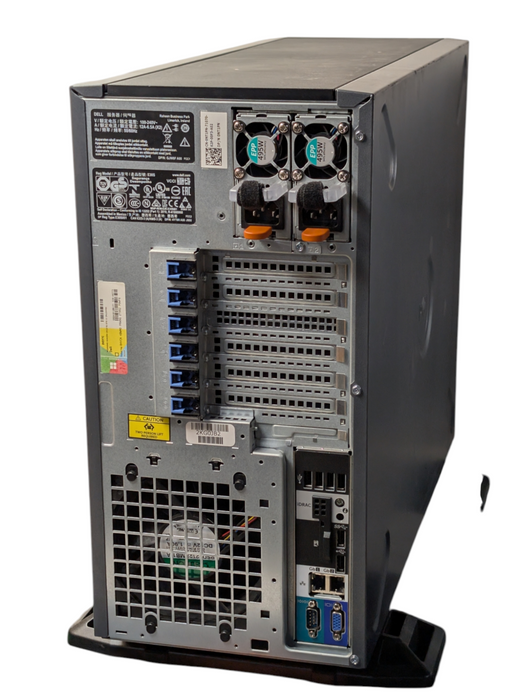 DELL PowerEdge T430 Intel Xeon E5-2630 v3 16GB RAM 2x 2TB HDDs  -