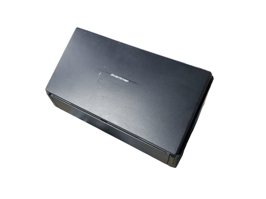 Fujitsu iX500 ScanSnap Color Duplex Image Document Scanner PA03656-B002 Q