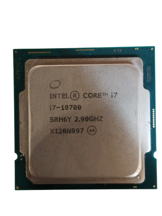 Intel Core i7-10700 2.90GHz SRH6Y - Desktop CPU Q