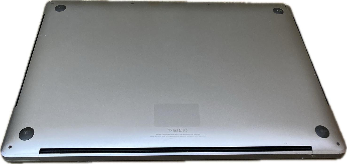 Apple MacBook Pro 16" 2019 i7-9880H Radeon Pro 5500 16GB RAM 1TB SSD READ!
