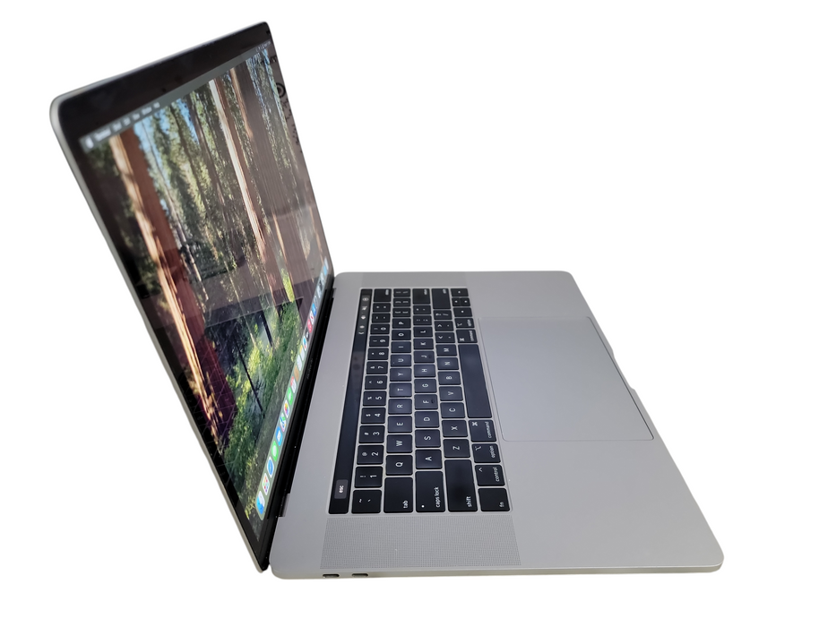 Apple Macbook Pro 2018 15" 6-Core i7-8850H @ 2.6GHz 16GB DDR4 500GB SSD GPU (