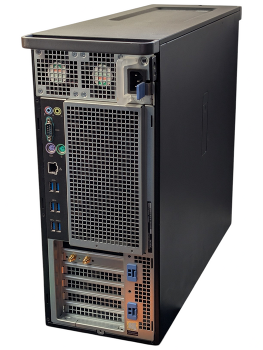 DELL Precision 5820 Core X Series Barebones Workstation WORKING READ  Q-