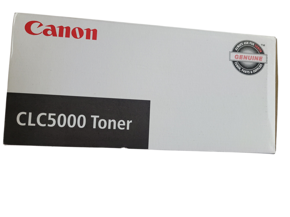 Canon CLC5000 Toner black