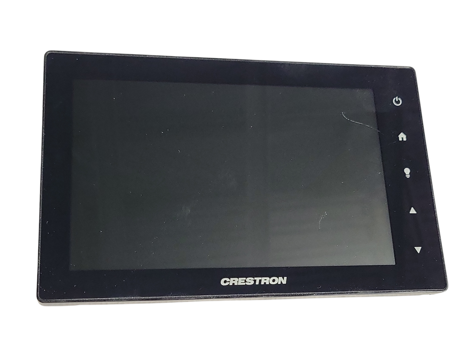 Crestron TSW-750-B-S 7" Touchscreen Monitor Display - Black _