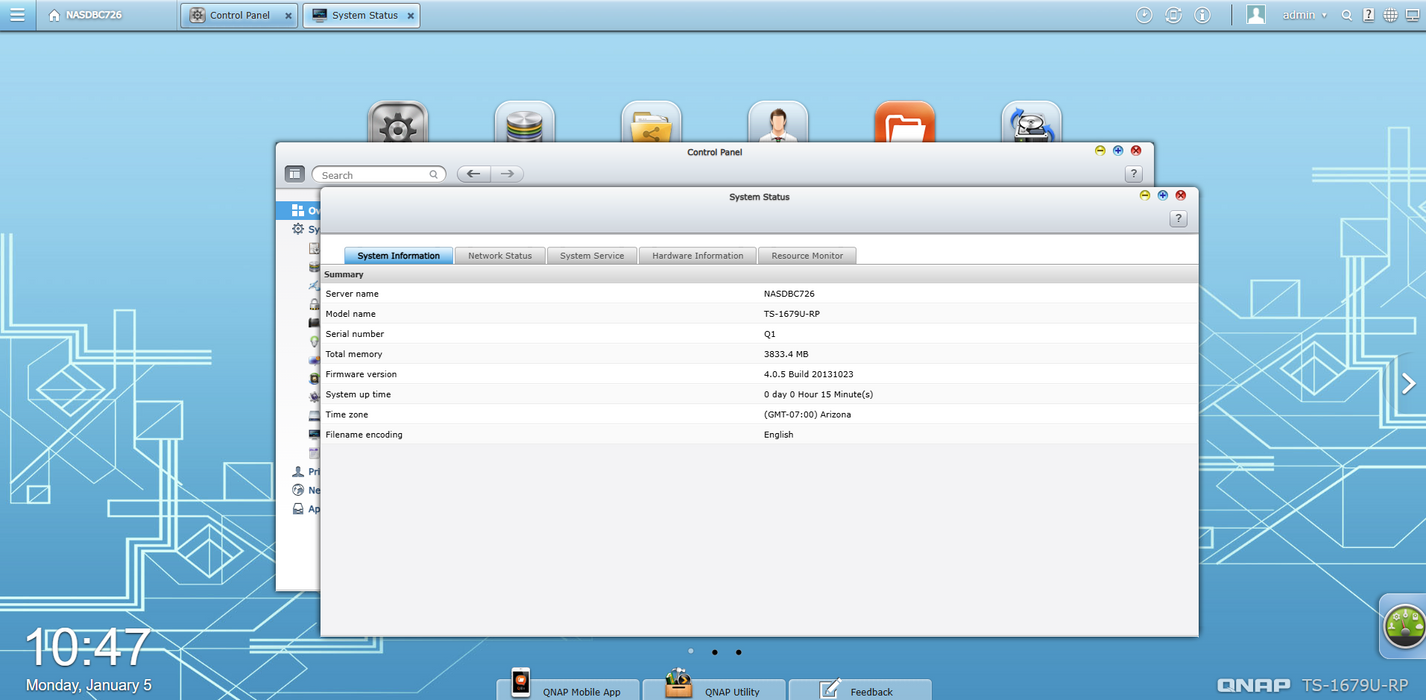 QNAP TS-1679U-RP-US Diskless System Ultra-high Performance 16-bay NAS READ $