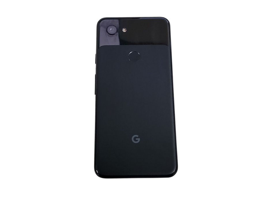 Google Pixel 3a - 64GB - Black [G020G] Q